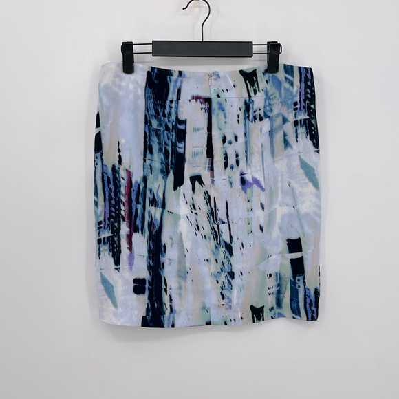KENAR Watercolour Skirt - Picture 2 of 3